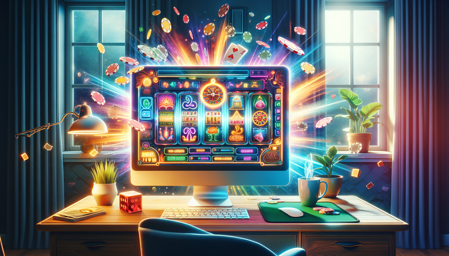 Exploring the World of Online Casinos