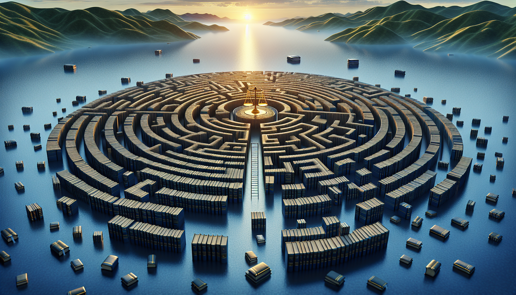Finding your Way Through the Legal Labyrinth: A Guide for Today’s Businesses and Seniors