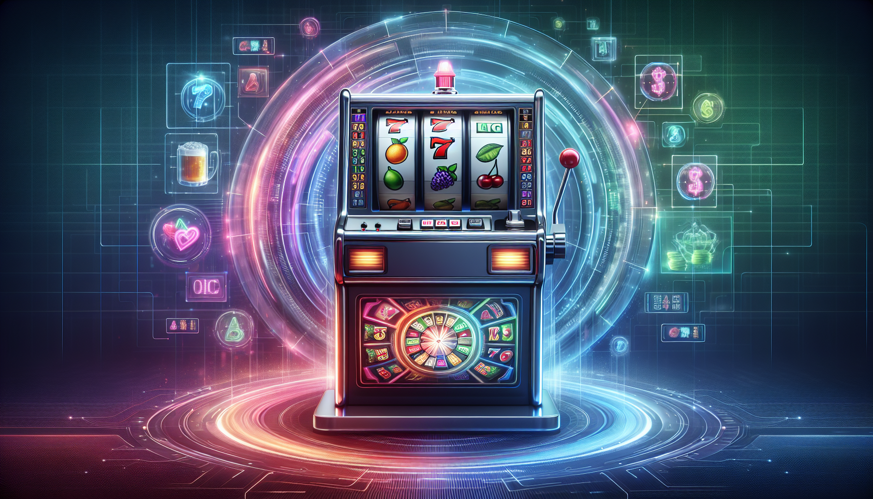 Exploring the Endless Fascination with Casino Games?